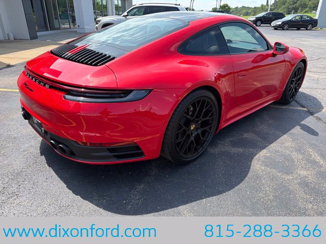 Used 2024 Porsche 911 Carrera RWD image 8