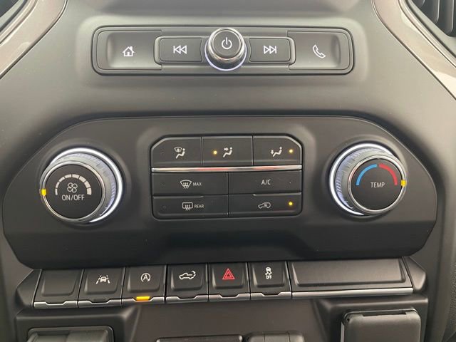 New 2026 Chevrolet Silverado 1500 W/T w/ WT Value Package image 5