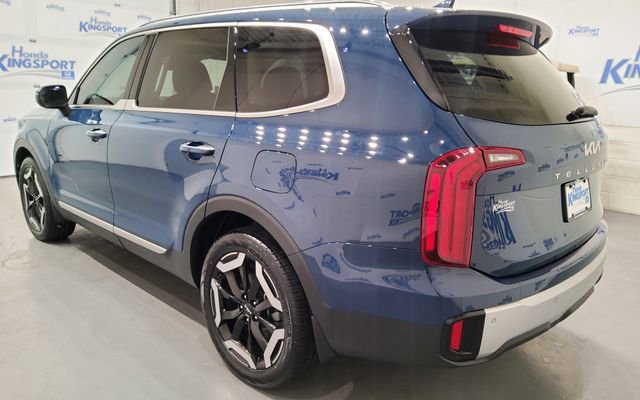 Used 2024 Kia Telluride S w/ S Sunroof Package AWD/4WD image 4