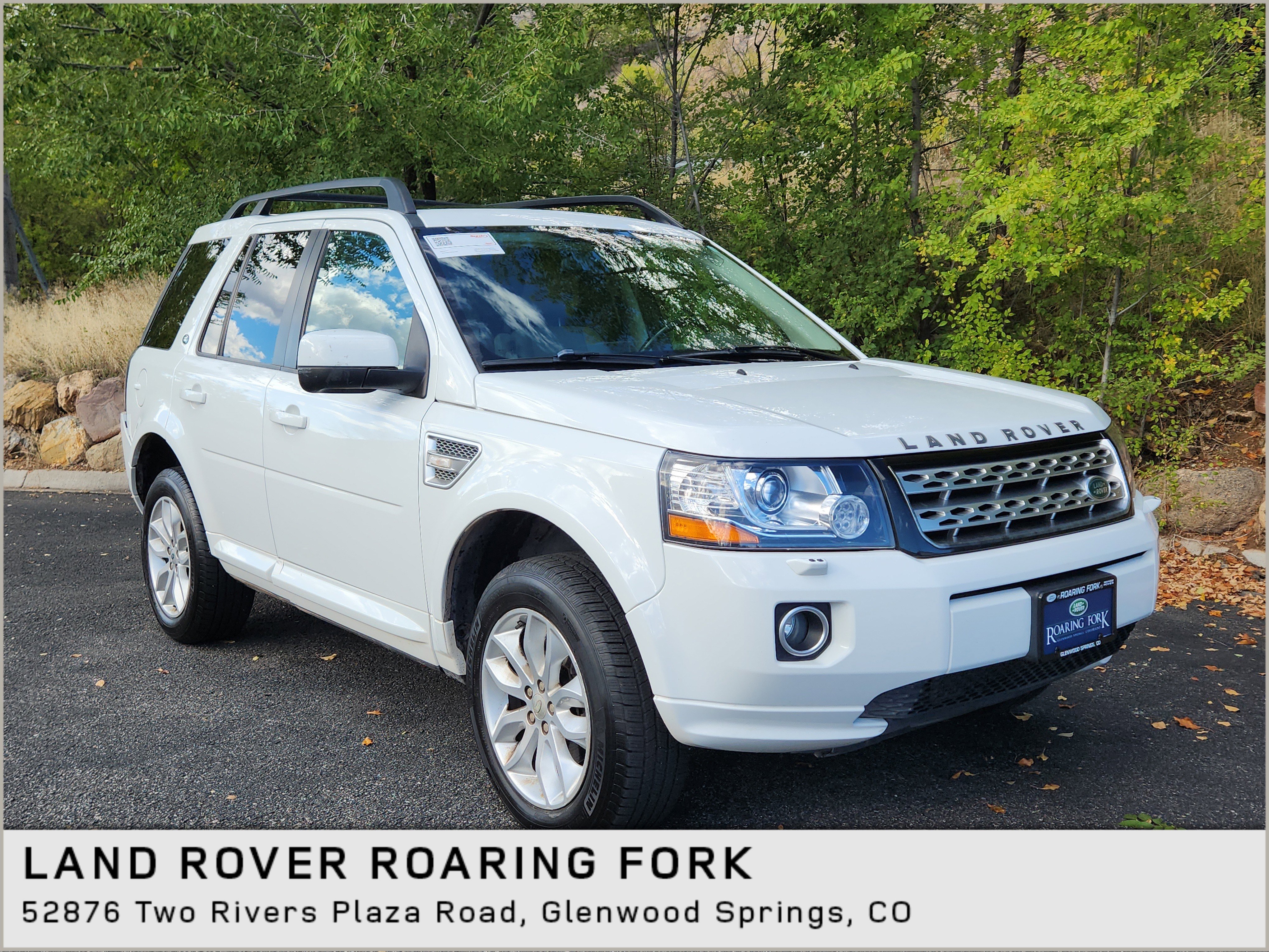 Used 2013 Land Rover LR2