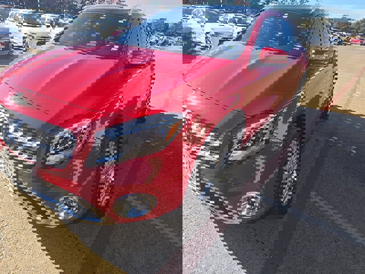 Used 2019 Mercedes-Benz GLA 250 image 1