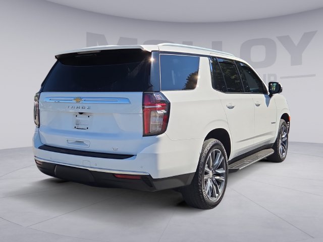 Used 2023 Chevrolet Tahoe LT w/ LT Signature Plus Package AWD/4WD image 5