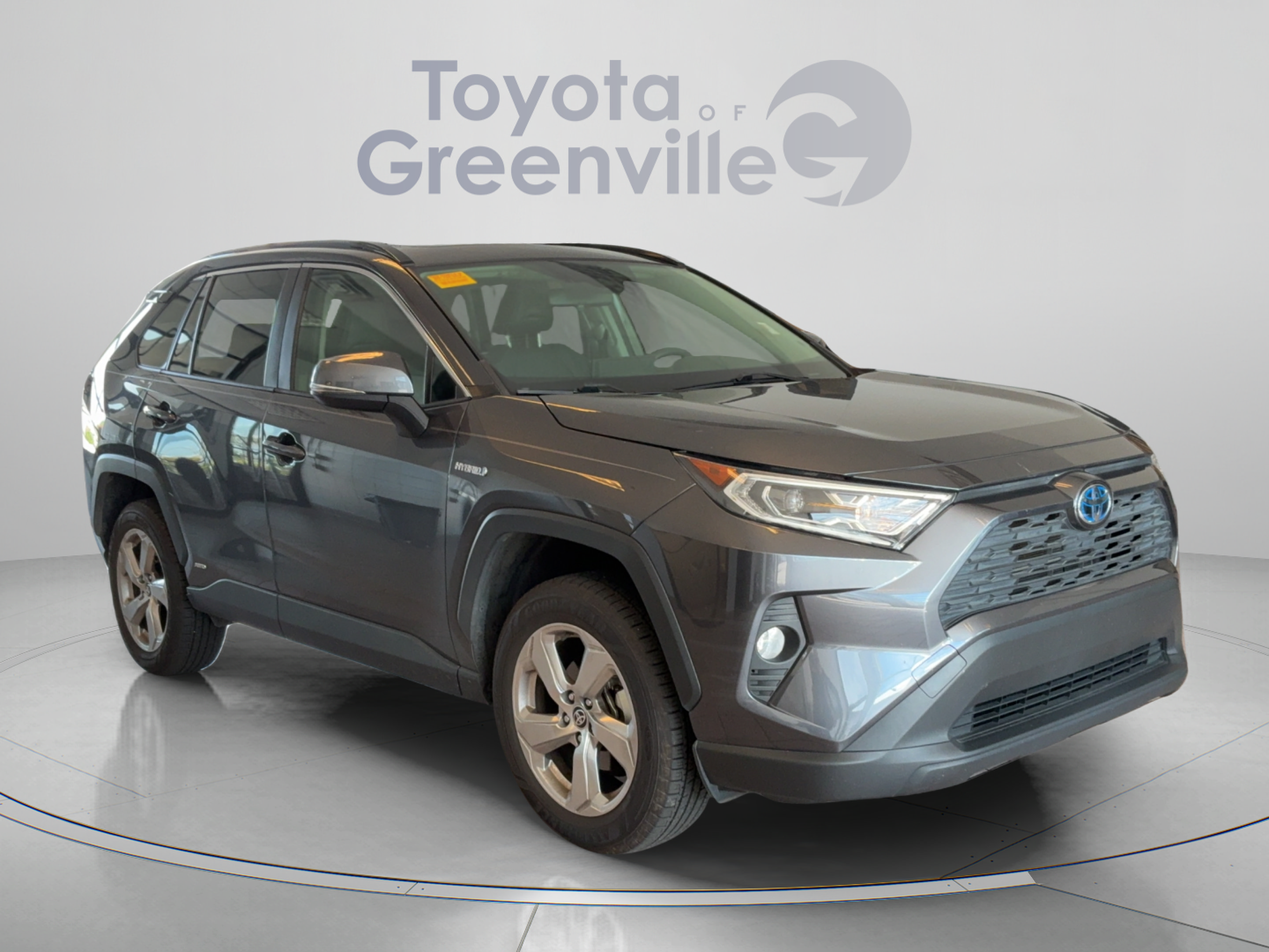 Certified 2021 Toyota RAV4 XLE Premium AWD/4WD image 8