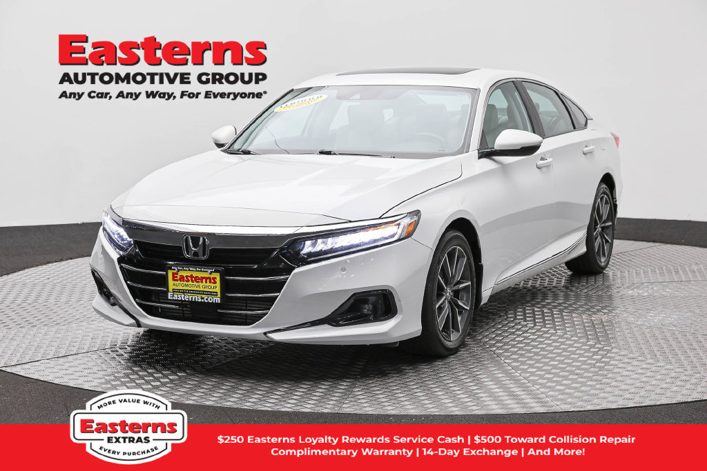 Used 2022 Honda Accord EX-L
