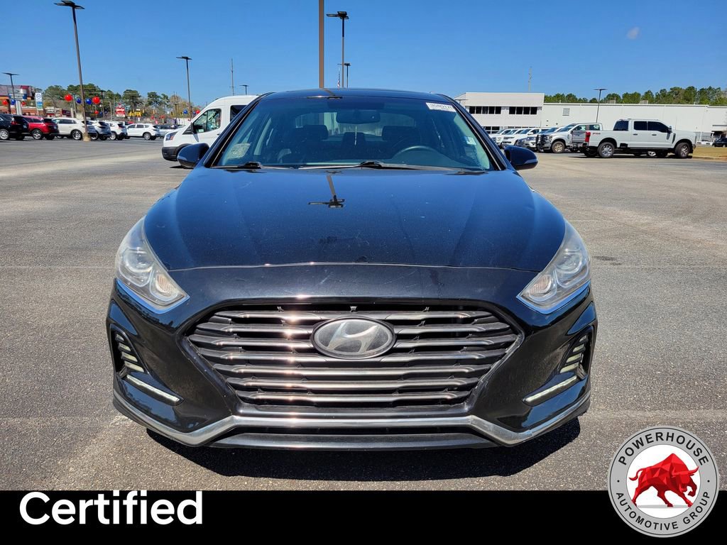Used 2018 Hyundai Sonata Limited image 10