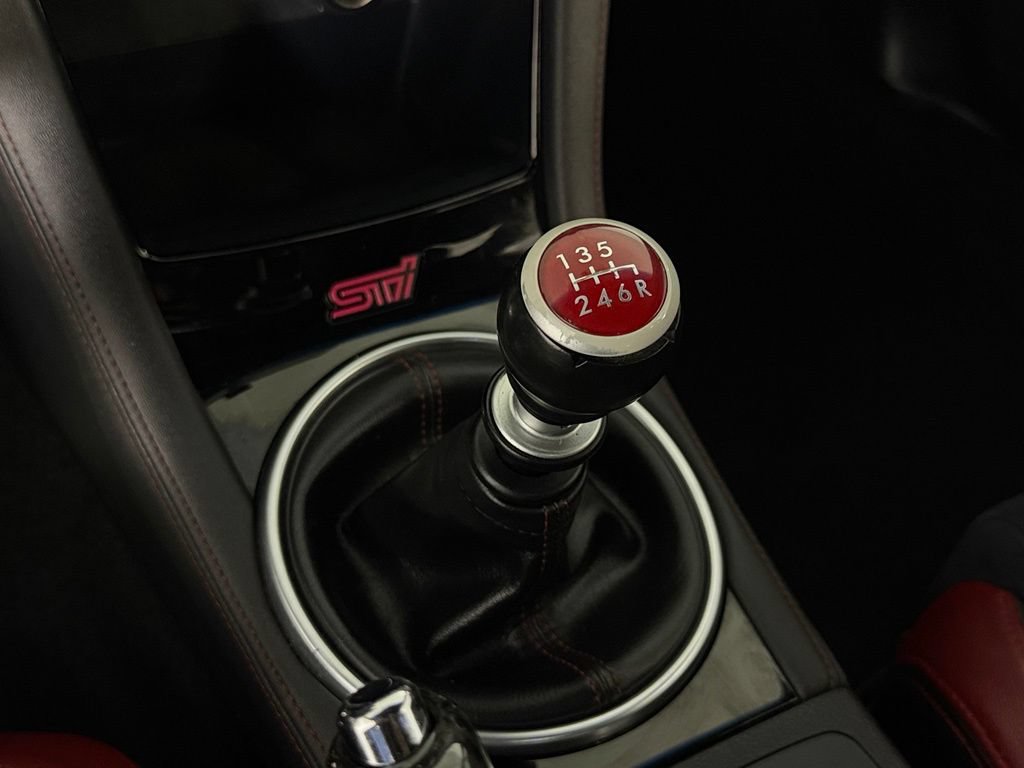 Used 2020 Subaru WRX STI AWD/4WD image 19