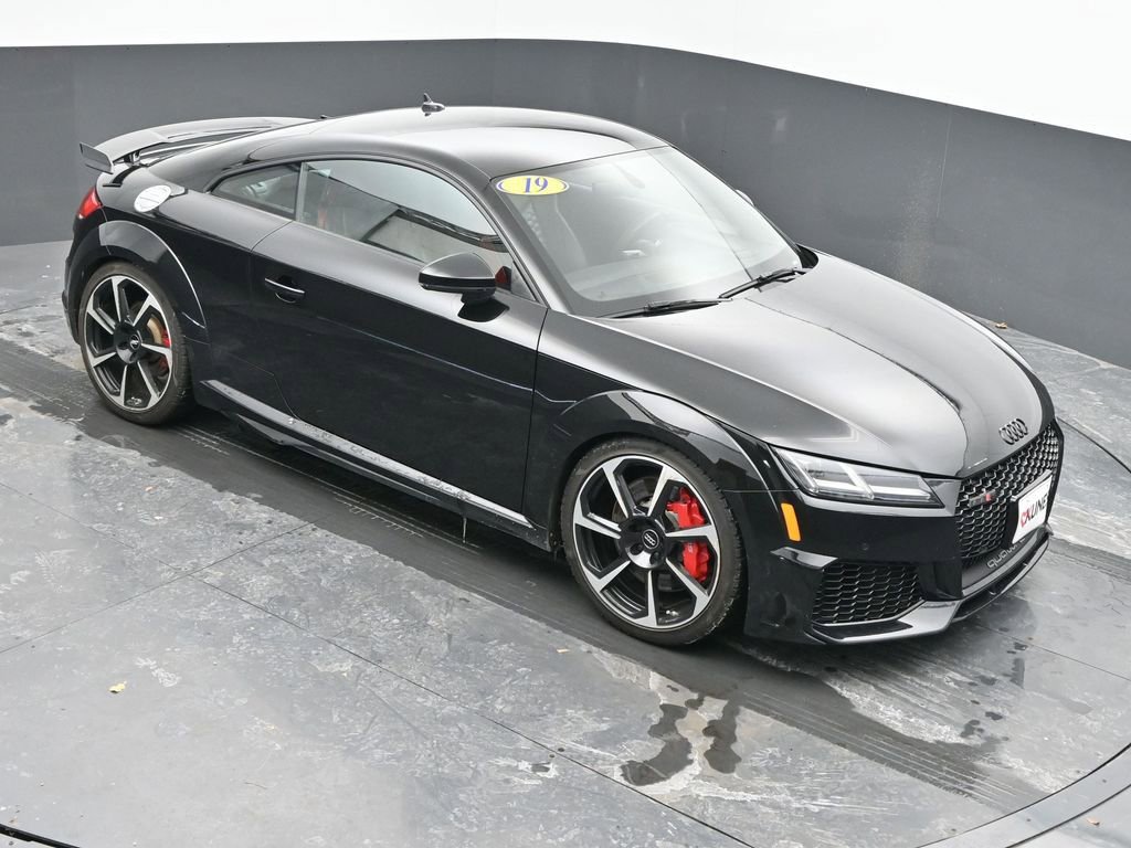 Used 2019 Audi TT RS image 30