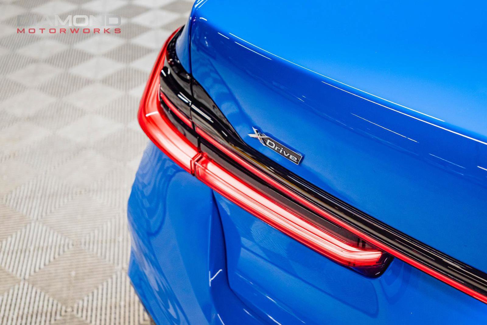 Used 2021 BMW 750i xDrive w/ Executive Package image 56