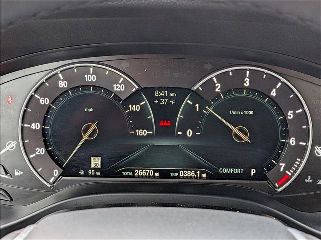 Used 2019 BMW X3 xDrive30i w/ Convenience Package image 11