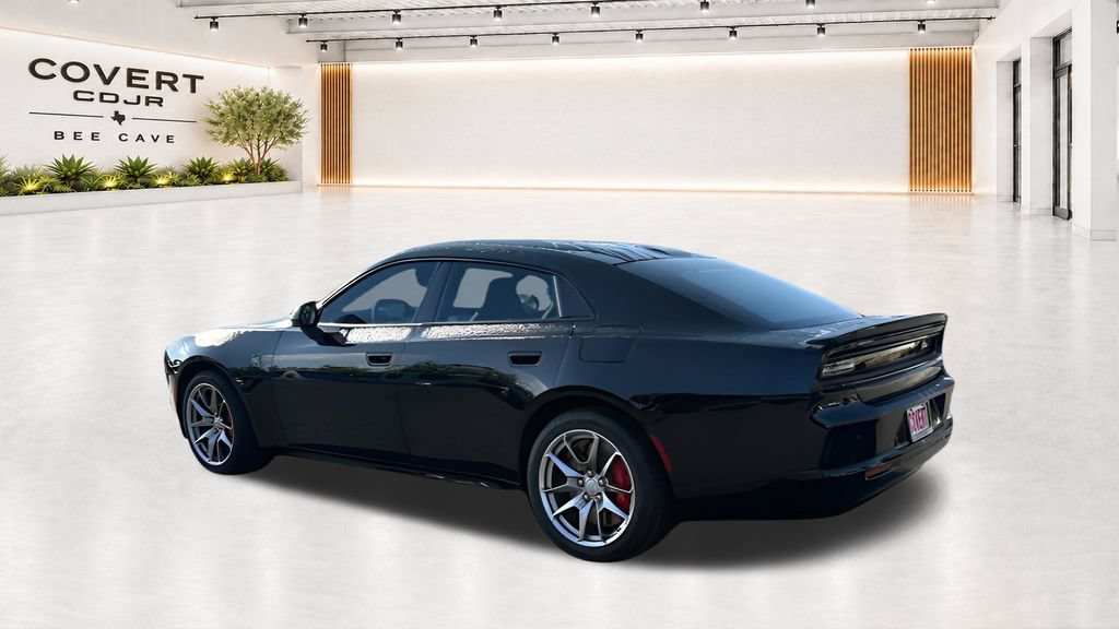 New 2026 Dodge Charger Daytona Scat Pack w/ Track Package AWD/4WD image 9