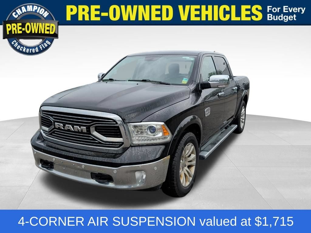 Used 2018 RAM 1500 Laramie Longhorn w/ Longhorn Southfork Package