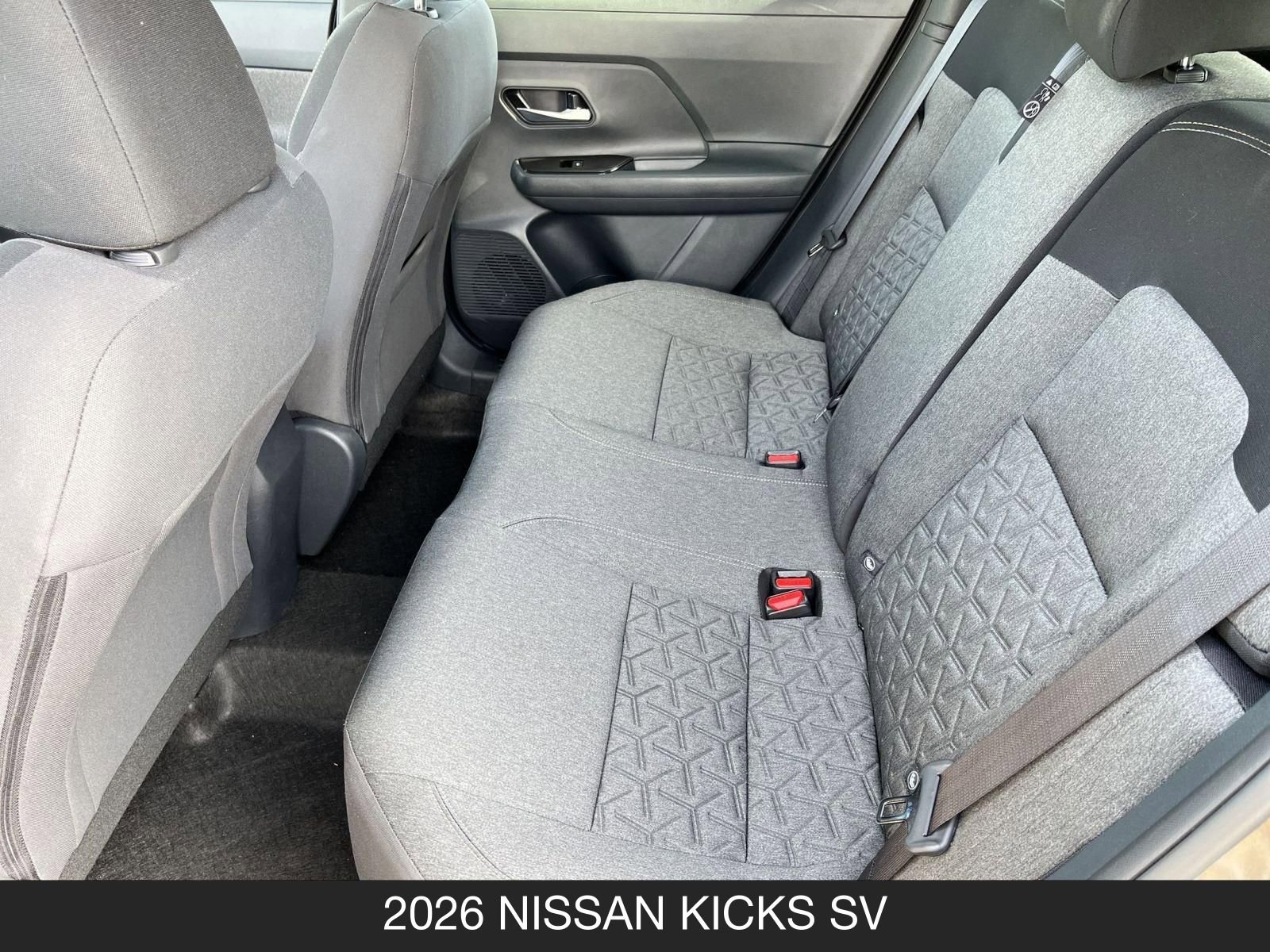 Certified 2026 Nissan Kicks SV image 15