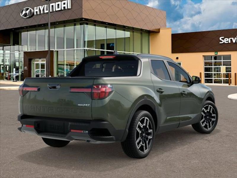 New 2026 Hyundai Santa Cruz Limited image 4