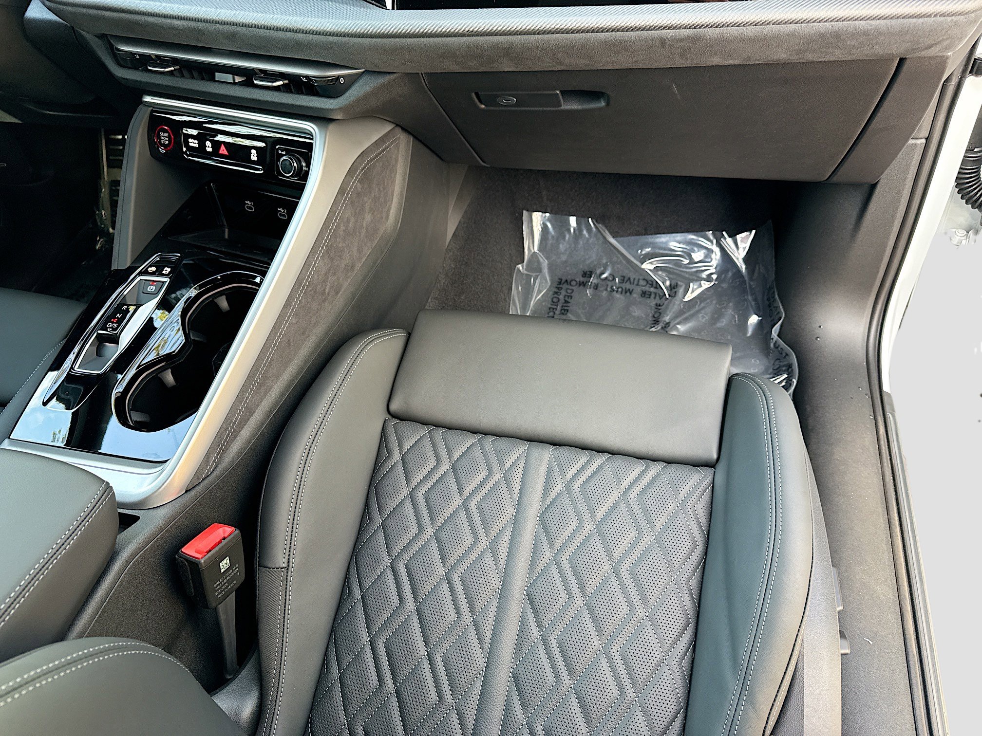 New 2025 Audi SQ5 Premium Plus image 16