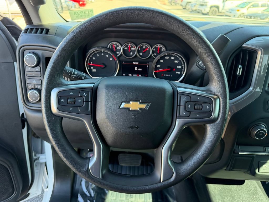 Certified 2022 Chevrolet Silverado 3500 W/T w/ WT Convenience Package AWD/4WD image 22