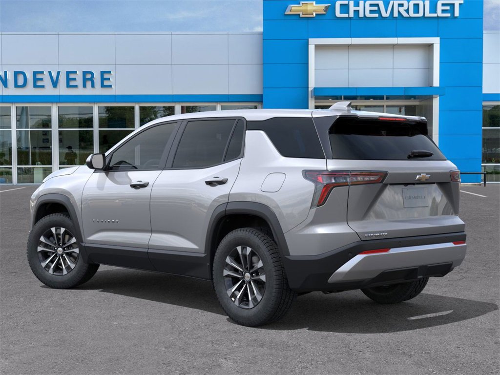 New 2026 Chevrolet Equinox LT image 3