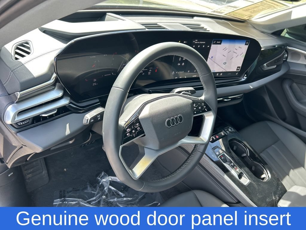 Used 2025 Audi A5 2.0T Premium Plus w/ Premium Plus AWD/4WD image 23