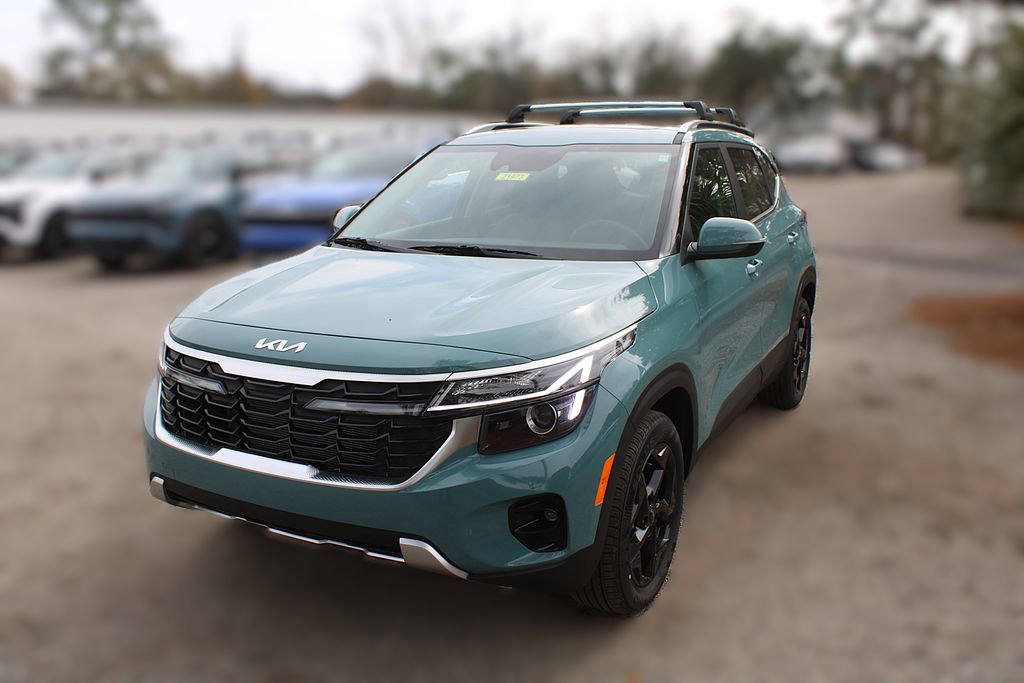 New 2026 Kia Seltos EX w/ EX Sunroof Package FWD image 15