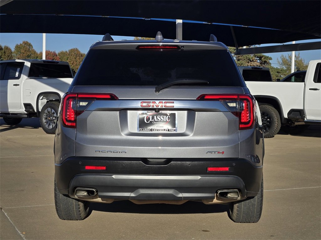Used 2022 GMC Acadia AT4 image 6