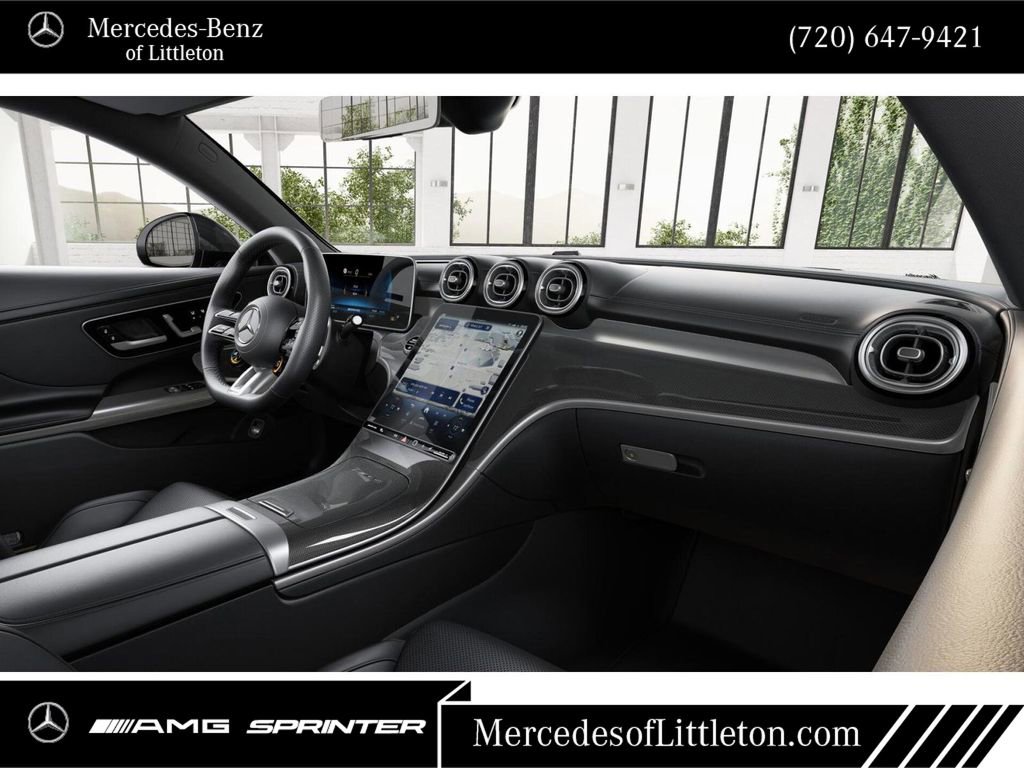New 2026 Mercedes-Benz CLE 53 AMG 4MATIC Coupe image 6