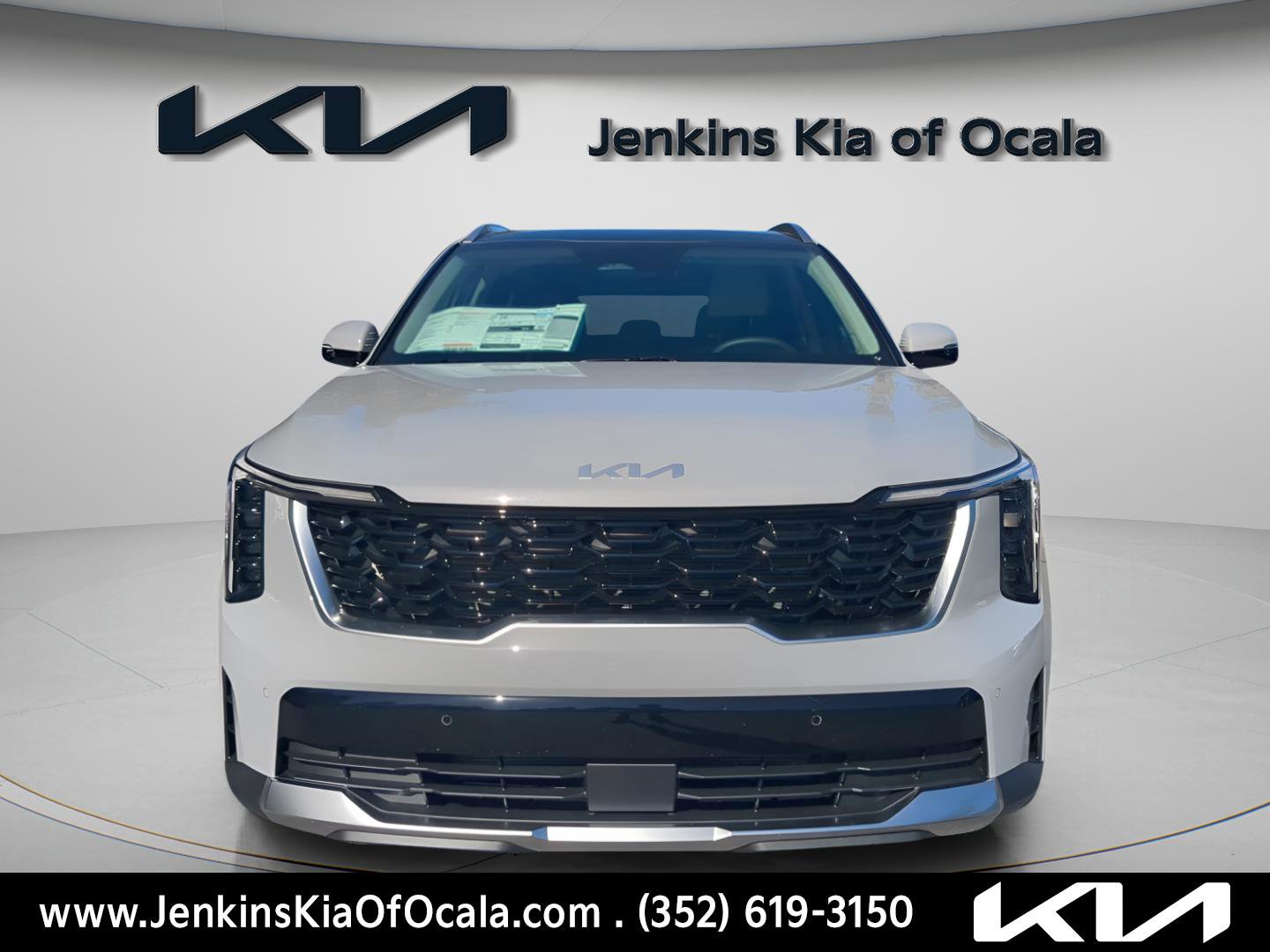 New 2026 Kia Sorento S w/ S Panoramic Sunroof Package image 2