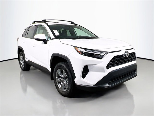 New 2025 Toyota RAV4 XLE