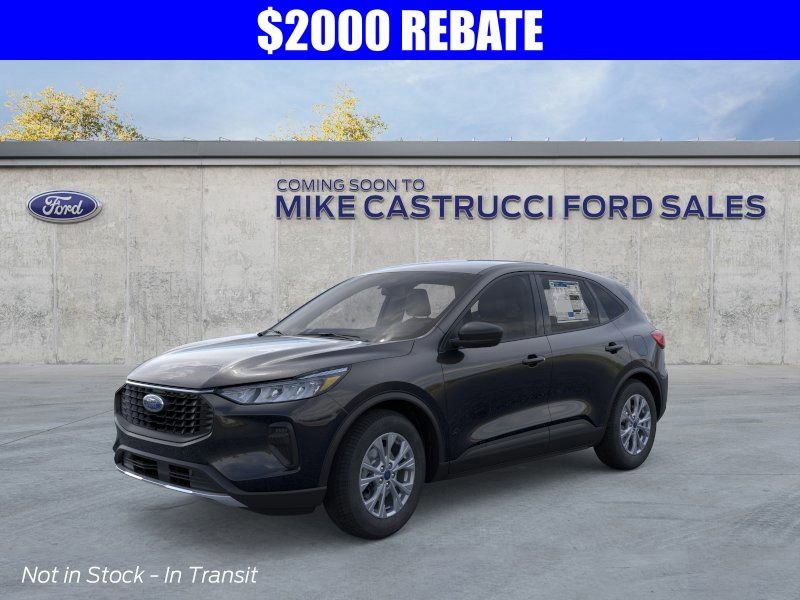 New 2026 Ford Escape Active