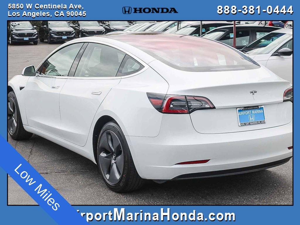 Used 2018 Tesla Model 3 Long Range RWD image 7