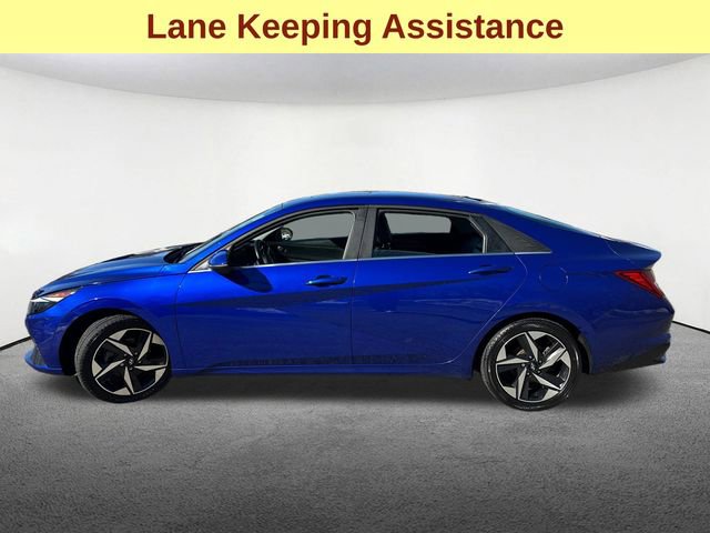 Used 2023 Hyundai Elantra Limited FWD image 6