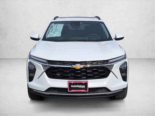 New 2026 Chevrolet Trax LT w/ Sunroof Package image 2