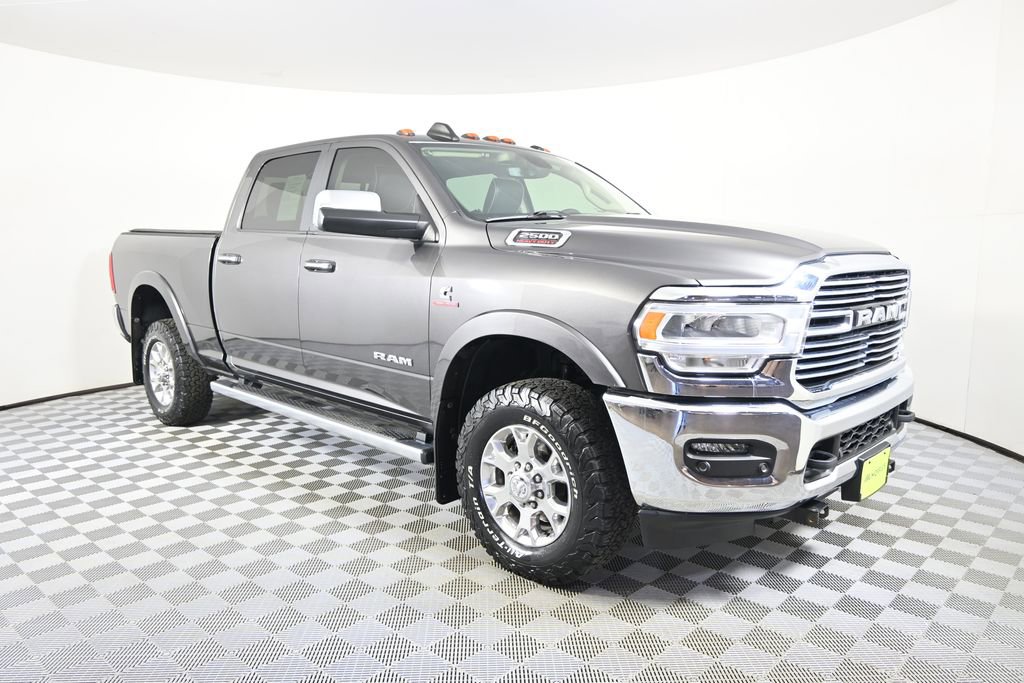 Used 2020 RAM 2500 Laramie AWD/4WD image 10
