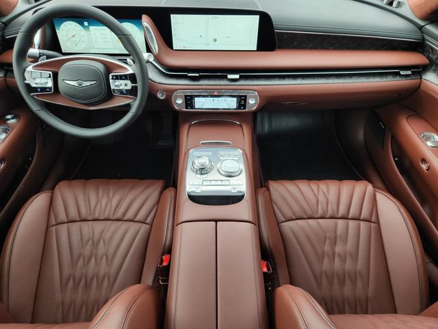 New 2026 Genesis G90 3.5T AWD/4WD image 22