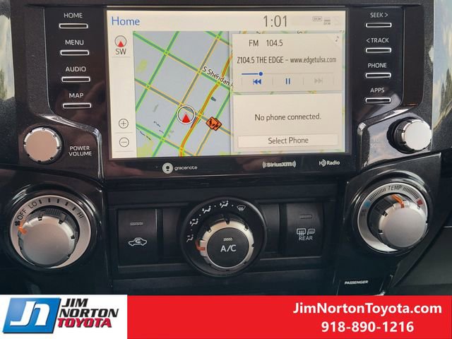 Used 2021 Toyota 4Runner TRD Off-Road Premium image 19