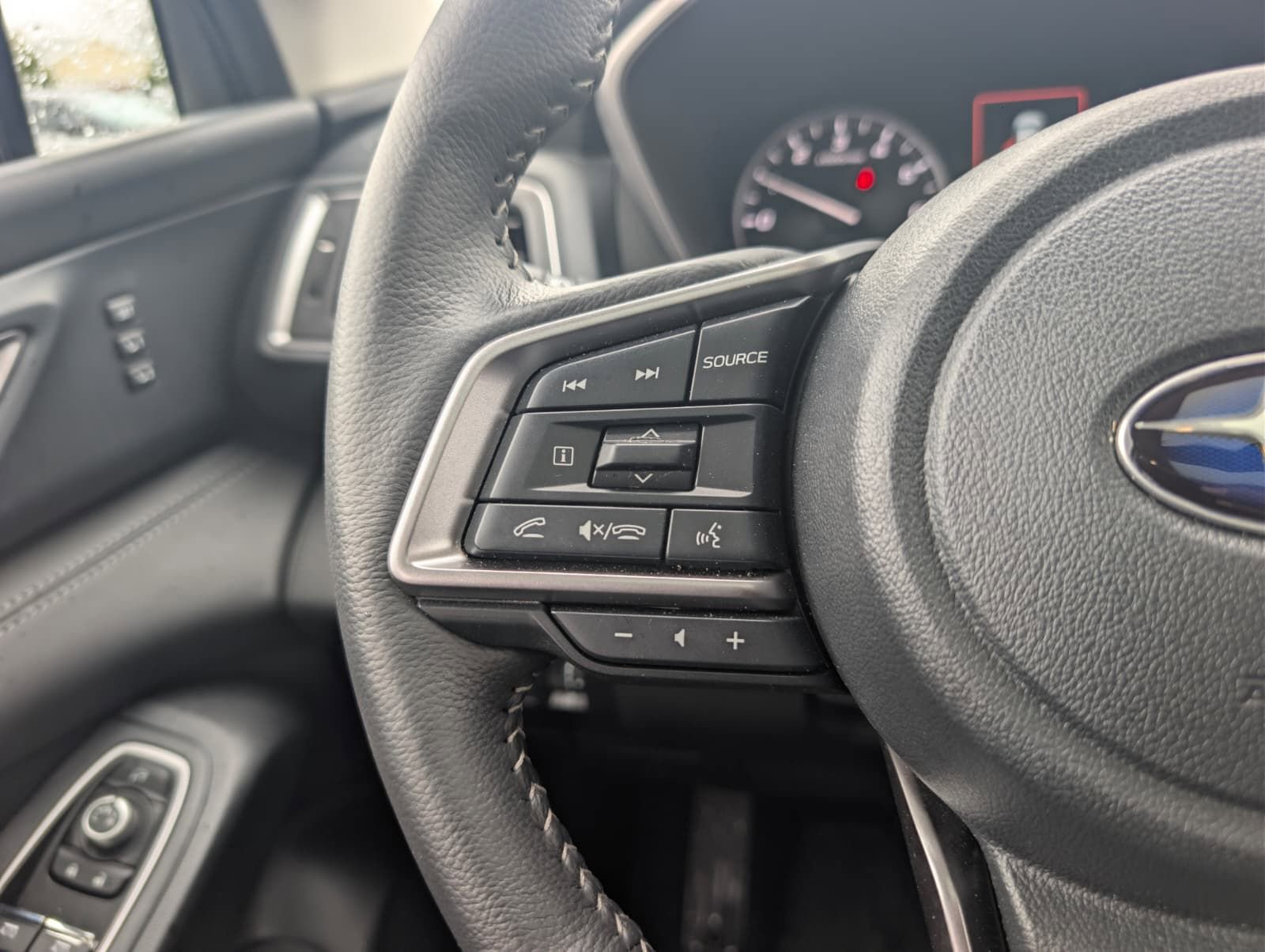 Certified 2026 Subaru Ascent Limited image 22