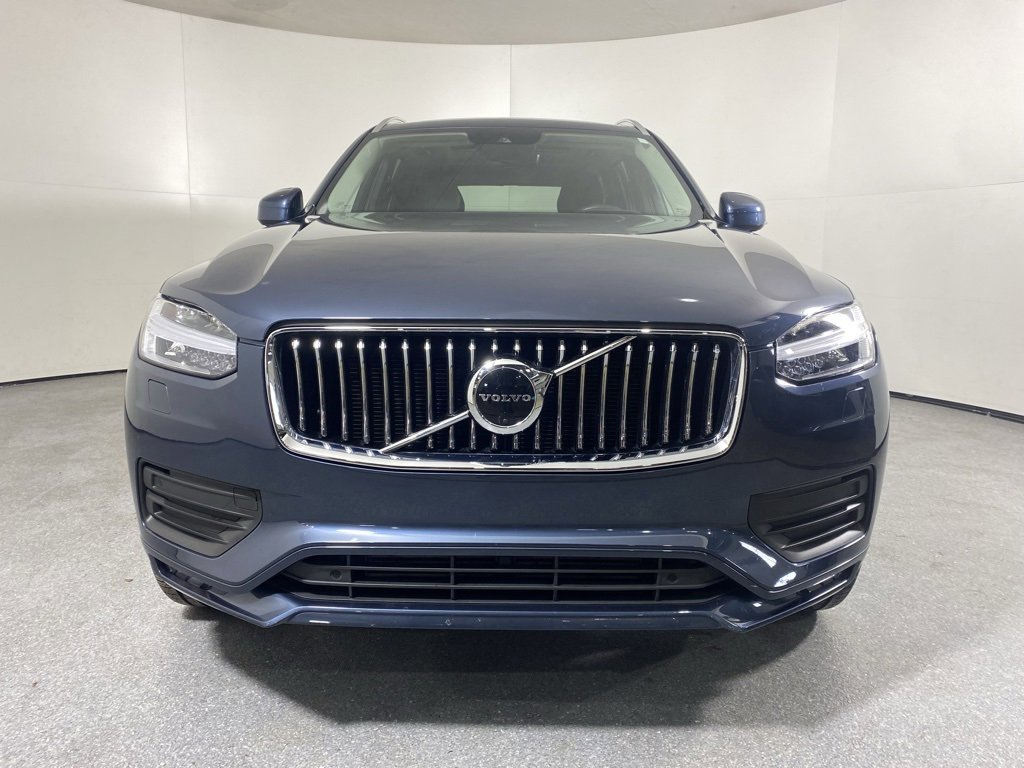 Used 2022 Volvo XC90 T6 Momentum w/ Advanced Package video 2