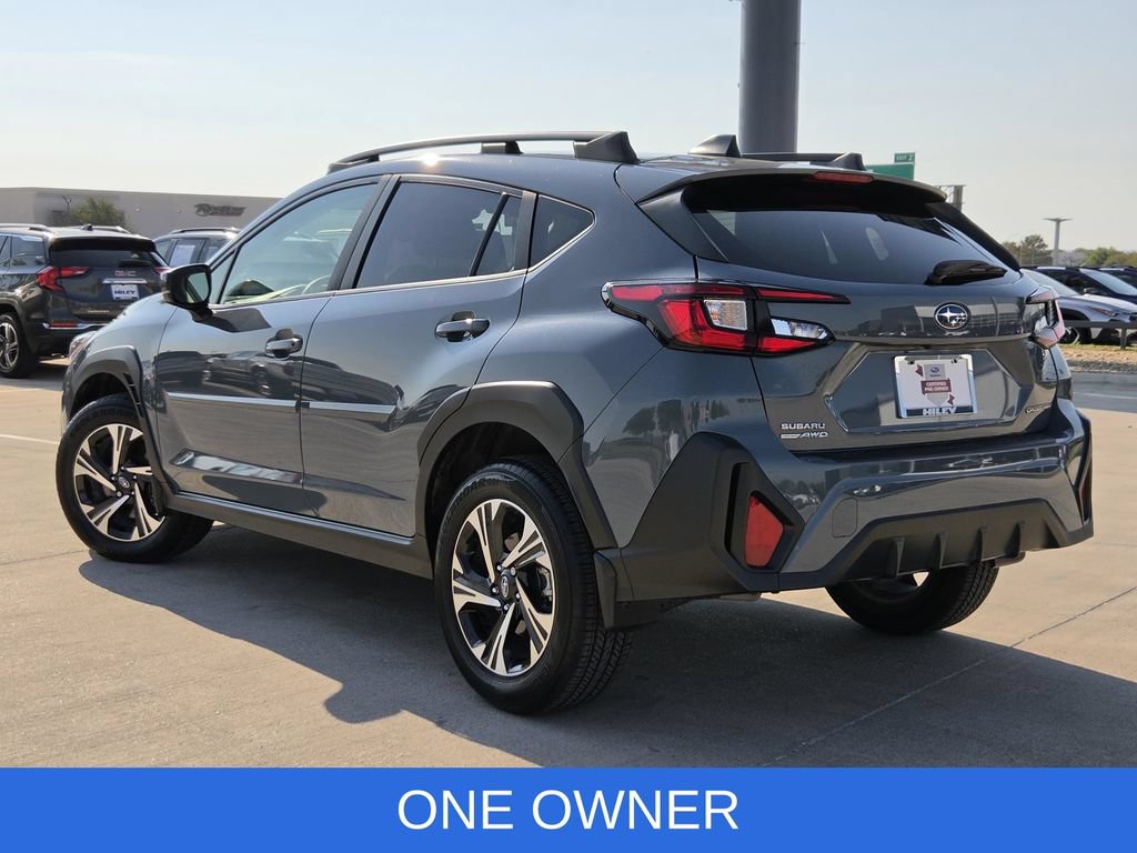 Used 2024 Subaru Crosstrek 2.0i Premium AWD/4WD image 3