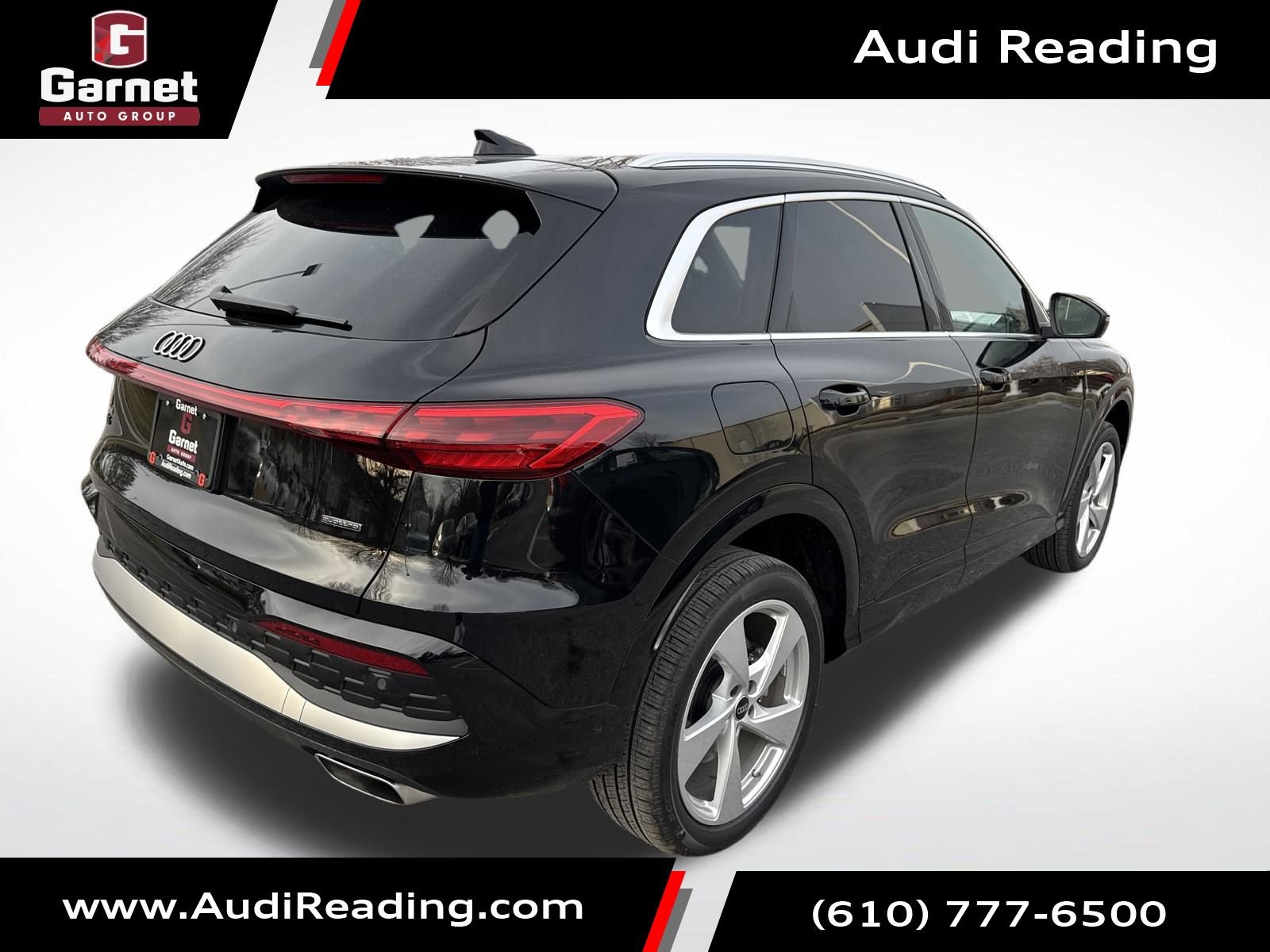 New 2025 Audi Q5 Premium Plus AWD/4WD image 5