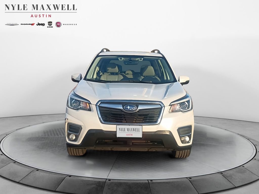 Used 2019 Subaru Forester Limited image 18