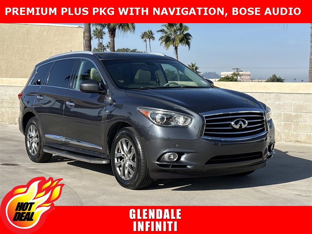 Used 2014 INFINITI QX60 FWD w/ Premium Plus Package