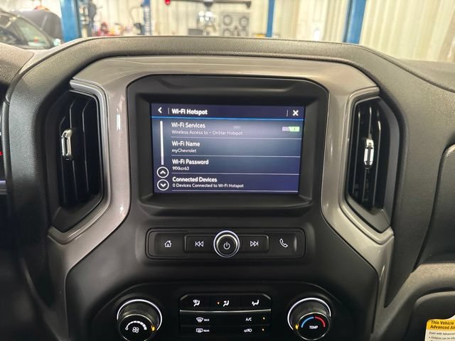 Used 2021 Chevrolet Silverado 1500 Custom AWD/4WD image 4
