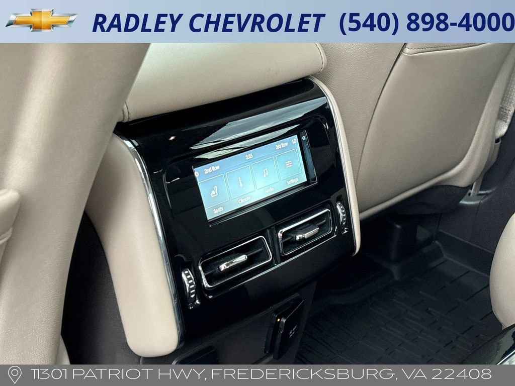 Used 2020 Lincoln Aviator Grand Touring w/ Equipment Group 302A AWD/4WD image 13