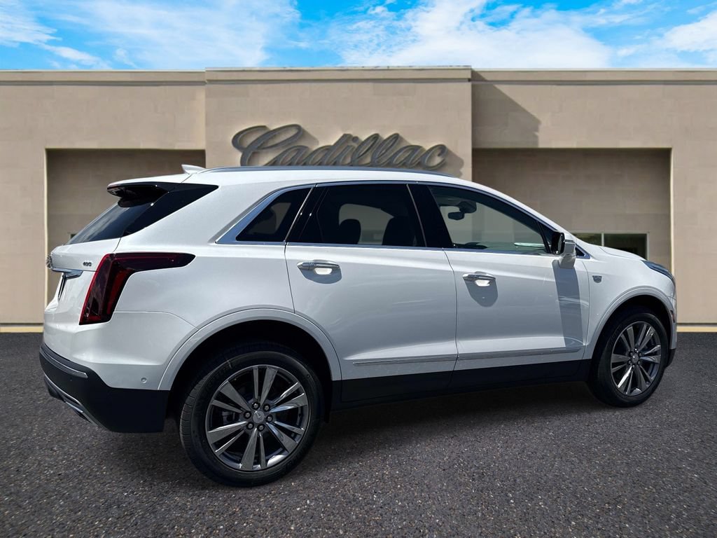 New 2026 Cadillac XT5 Premium Luxury w/ Driver Assist Package FWD image 2