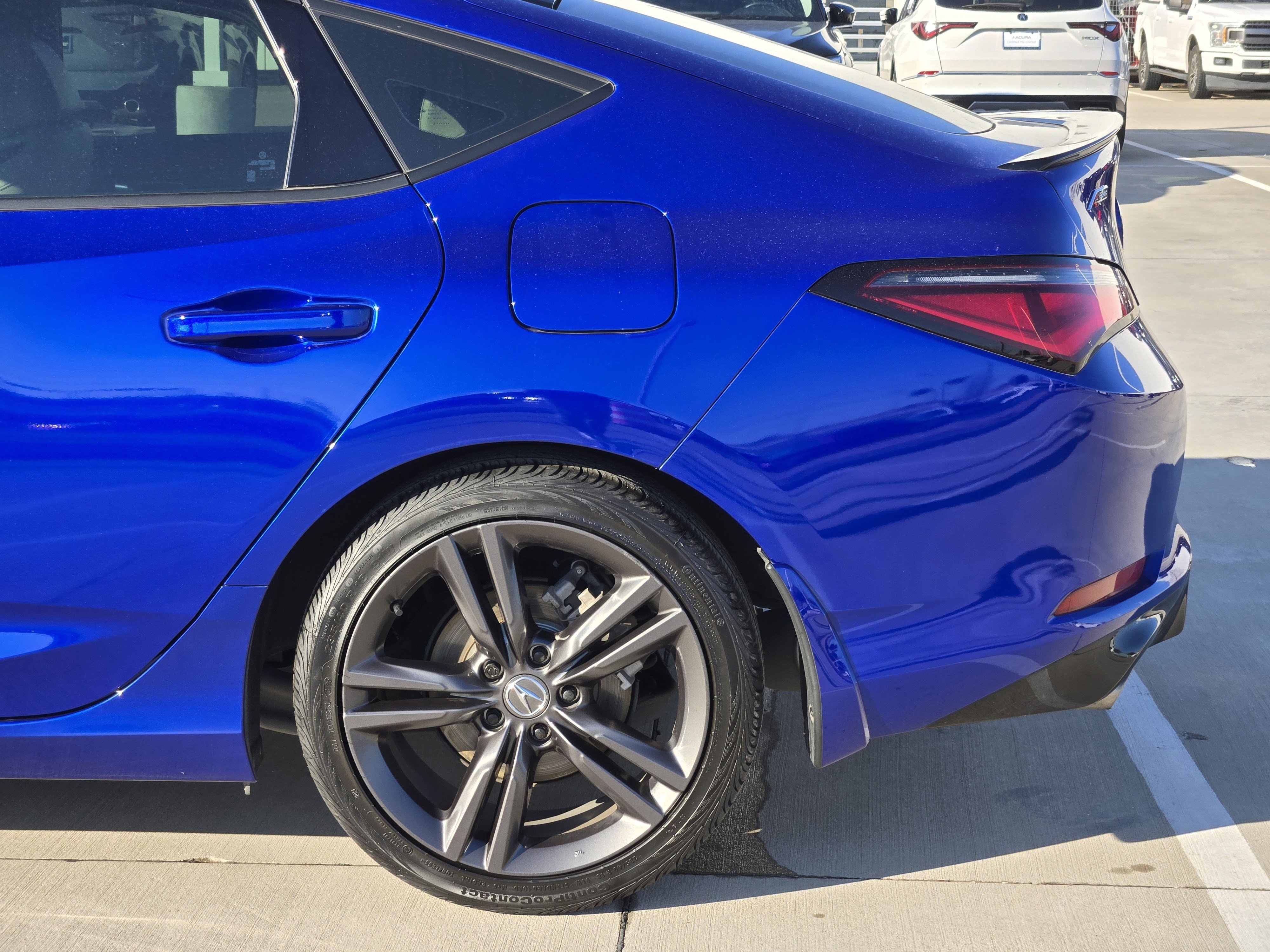 Certified 2024 Acura Integra A-Spec image 14