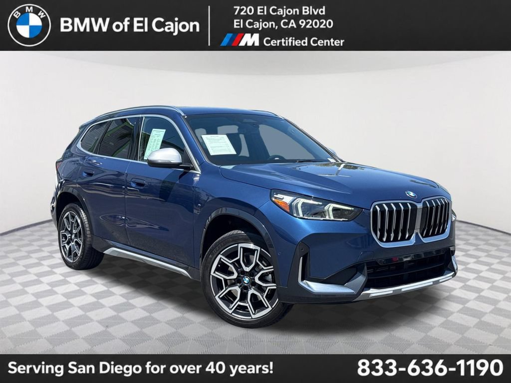 Used 2023 BMW X1 xDrive28i w/ Convenience Package AWD/4WD image 1