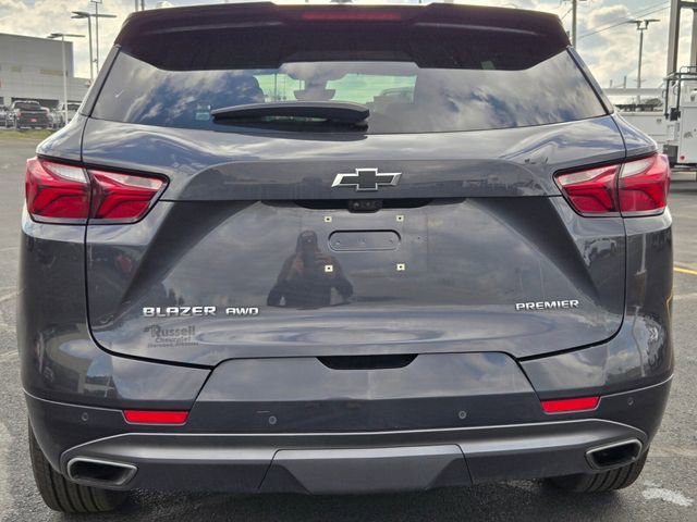 Used 2021 Chevrolet Blazer Premier w/ Driver Confidence II Package image 8