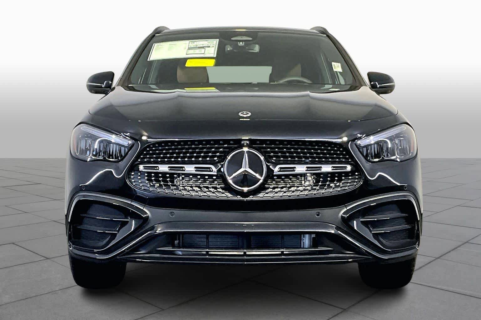 New 2026 Mercedes-Benz GLA 250 4MATIC image 2