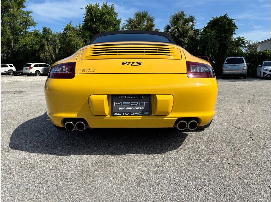 Used 2006 Porsche 911 Carrera S image 13