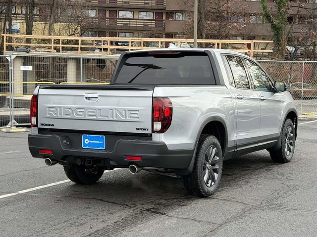 New 2026 Honda Ridgeline Sport image 13