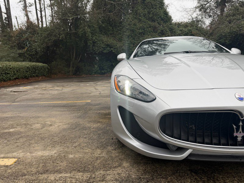 Used 2013 Maserati GranTurismo Sport image 13