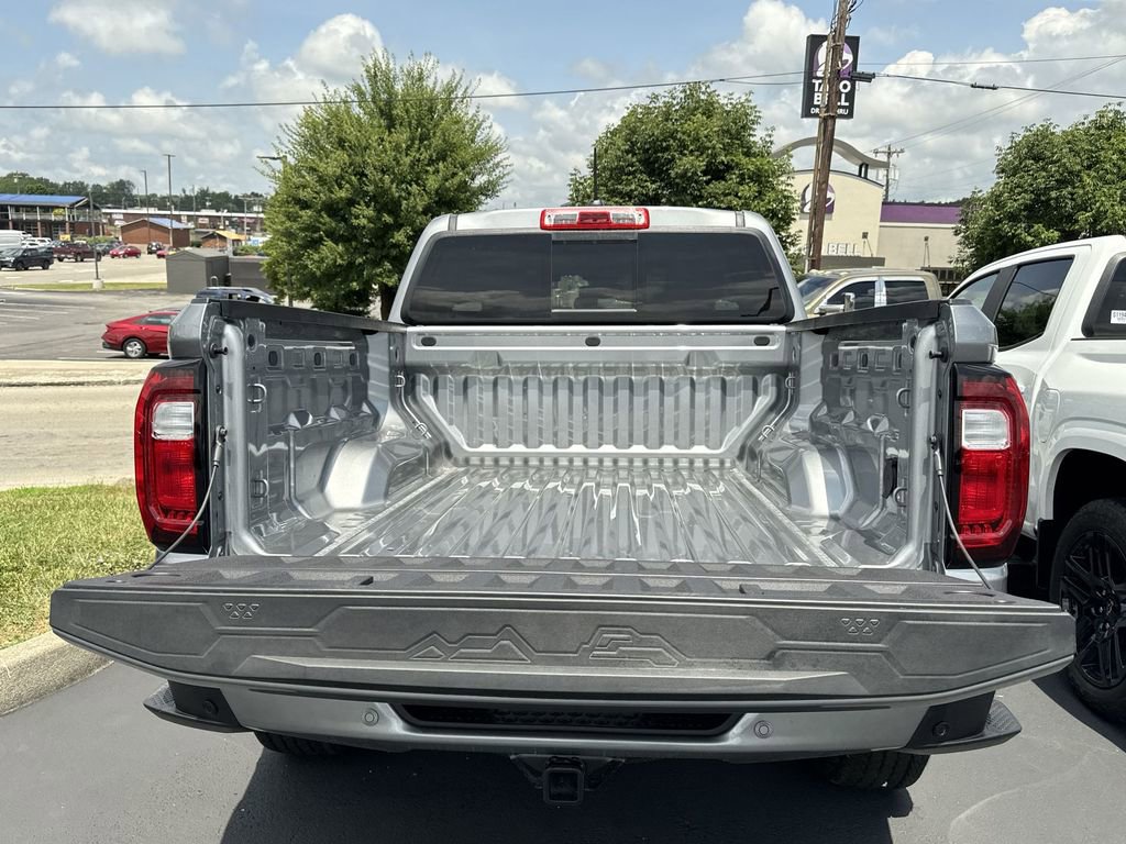 New 2025 GMC Canyon Elevation w/ Convenience Package image 29